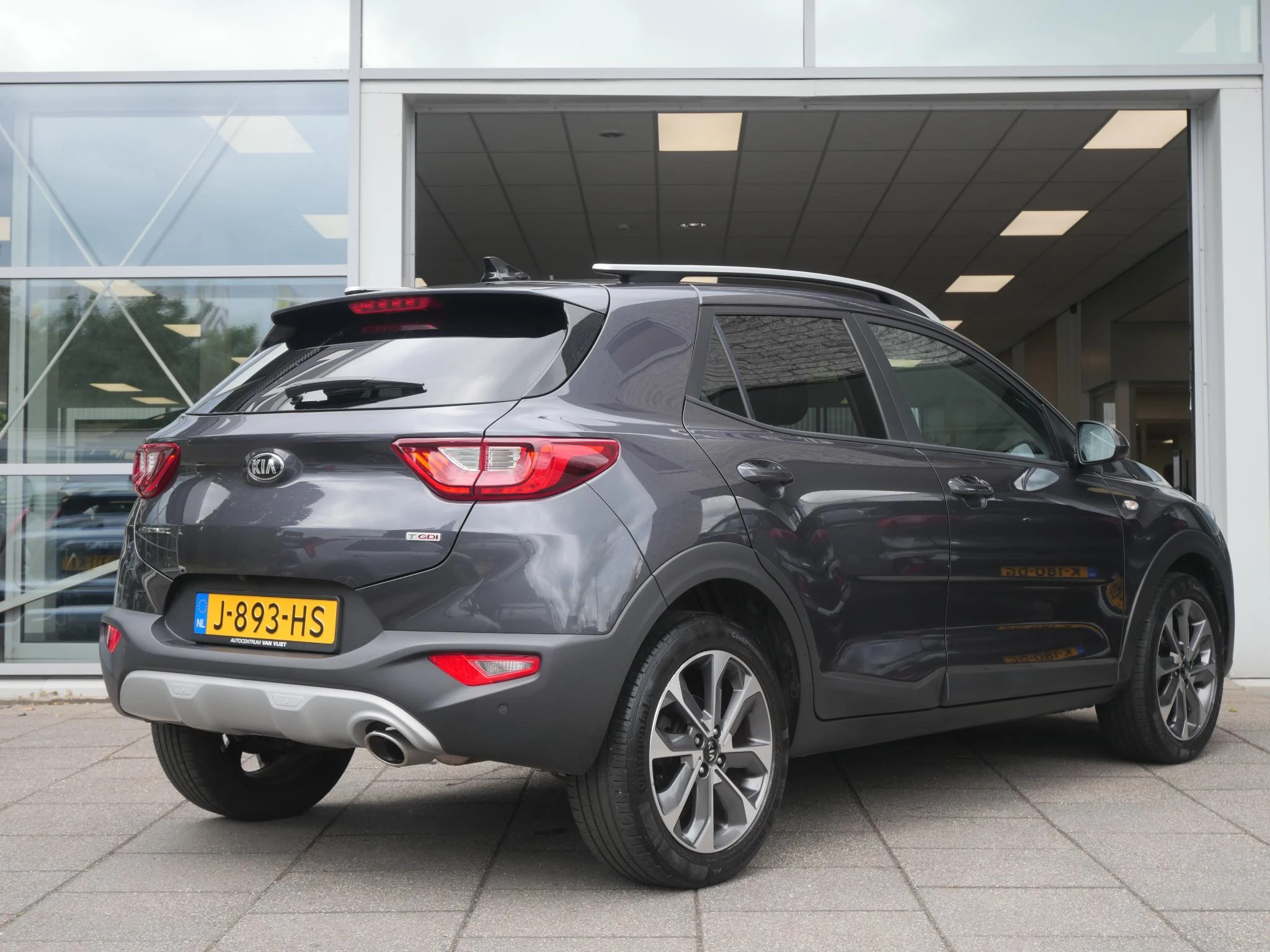 Hoofdafbeelding Kia Stonic