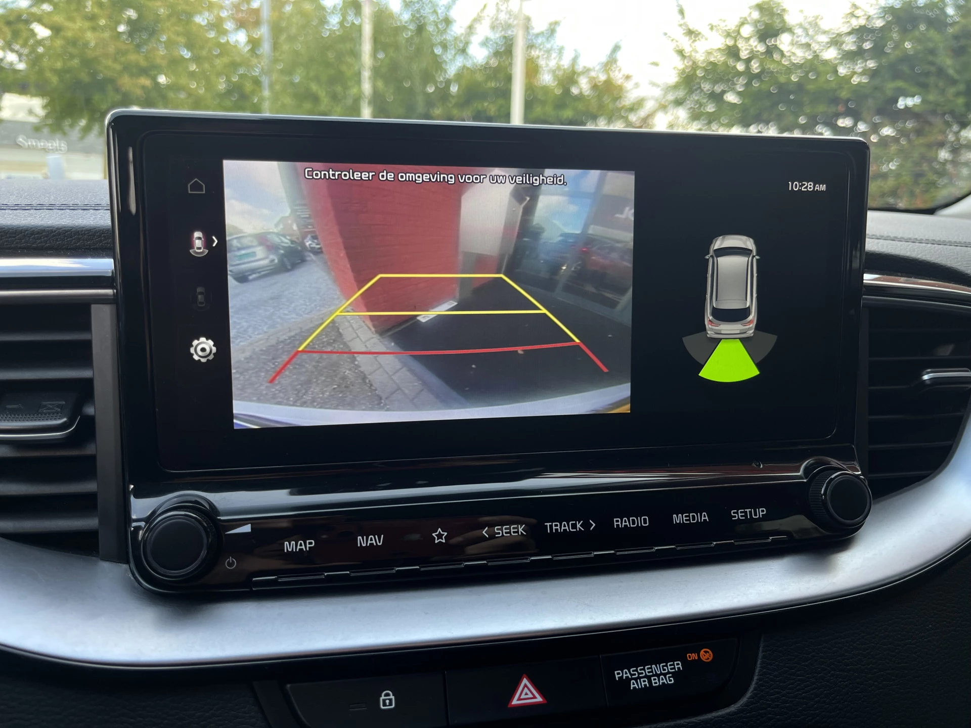 Hoofdafbeelding Kia Ceed Sportswagon