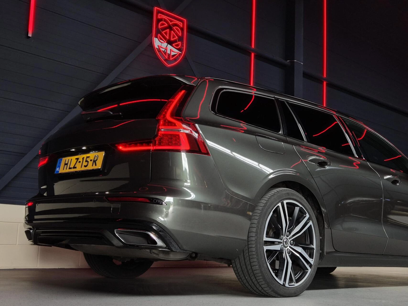 Hoofdafbeelding Volvo V60