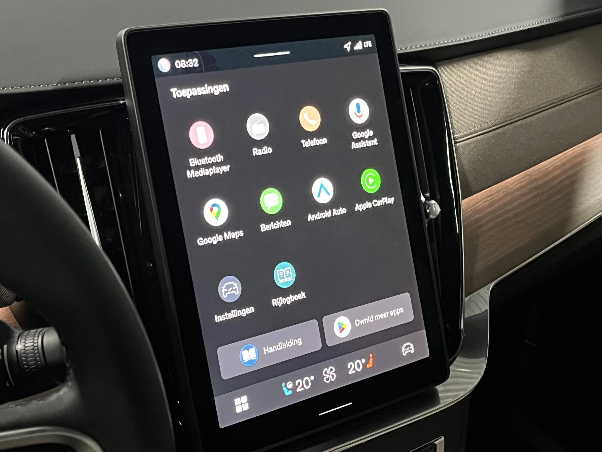 Hoofdafbeelding Volvo XC90