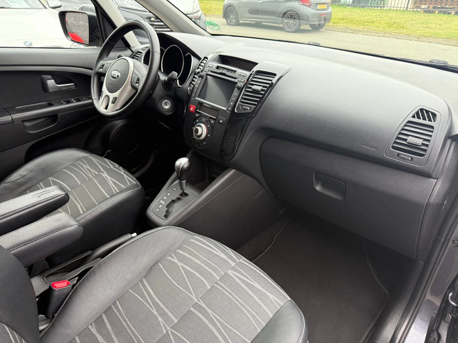 Hoofdafbeelding Kia Venga