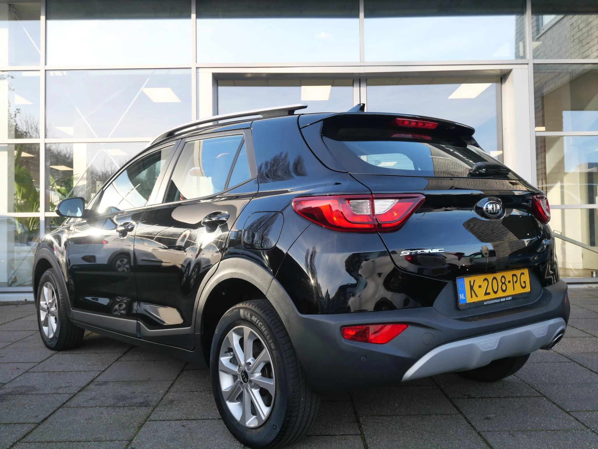 Hoofdafbeelding Kia Stonic