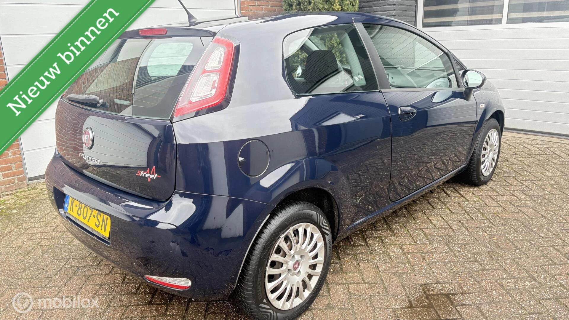 Hoofdafbeelding Fiat Punto