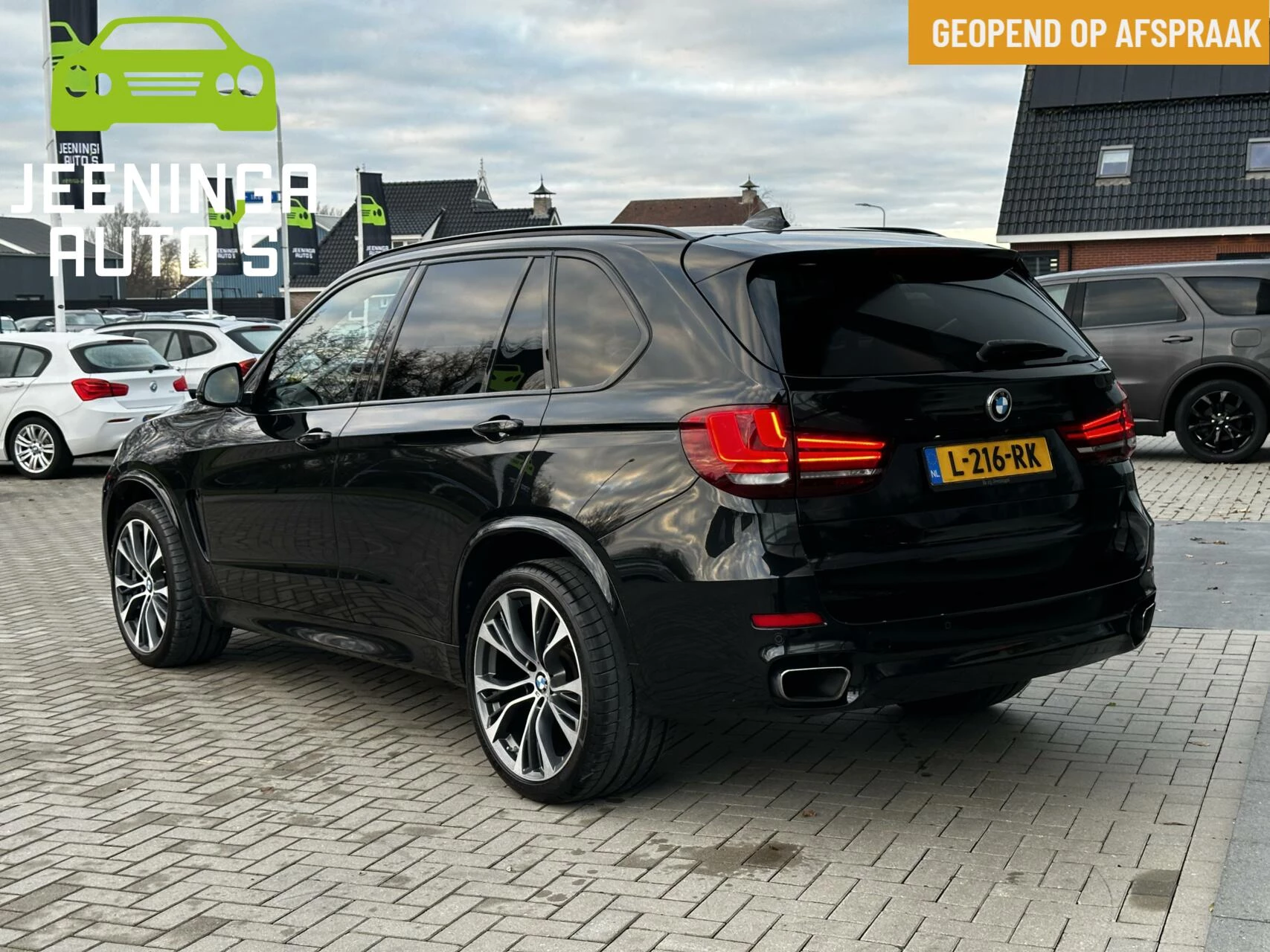 Hoofdafbeelding BMW X5