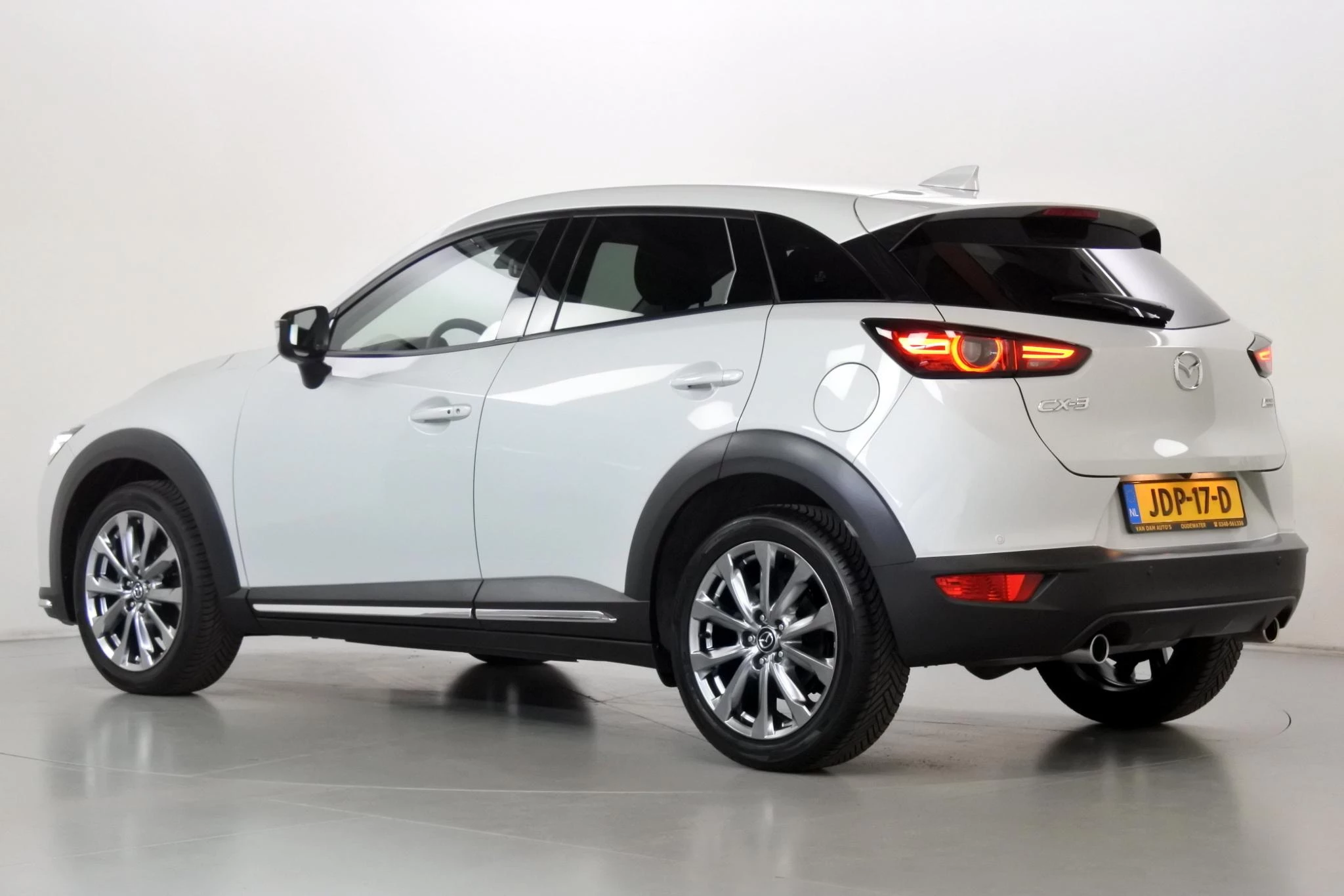 Hoofdafbeelding Mazda CX-3