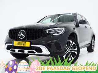 Mercedes-Benz GLC 300e 4MATIC | Camera | Dodehoekdetectie | Cruise | DAB | LED | PDC | Climate