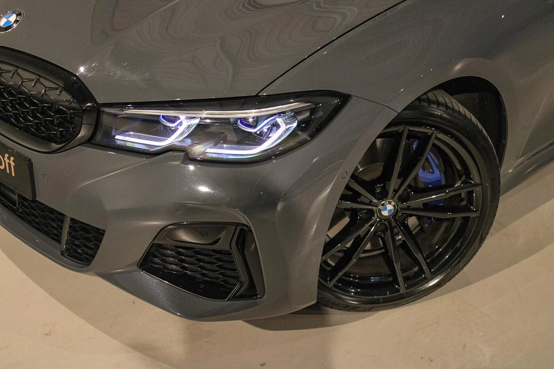 Hoofdafbeelding BMW 3 Serie