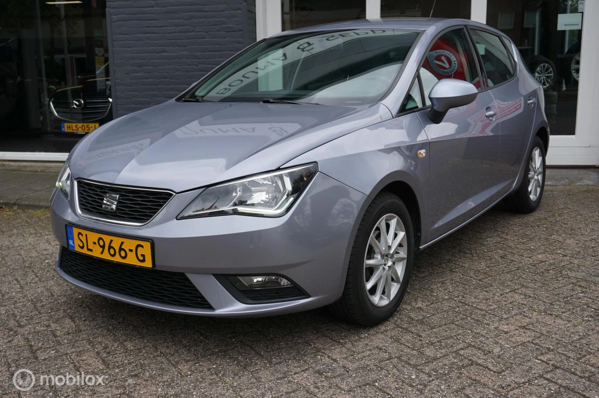 Hoofdafbeelding SEAT Ibiza