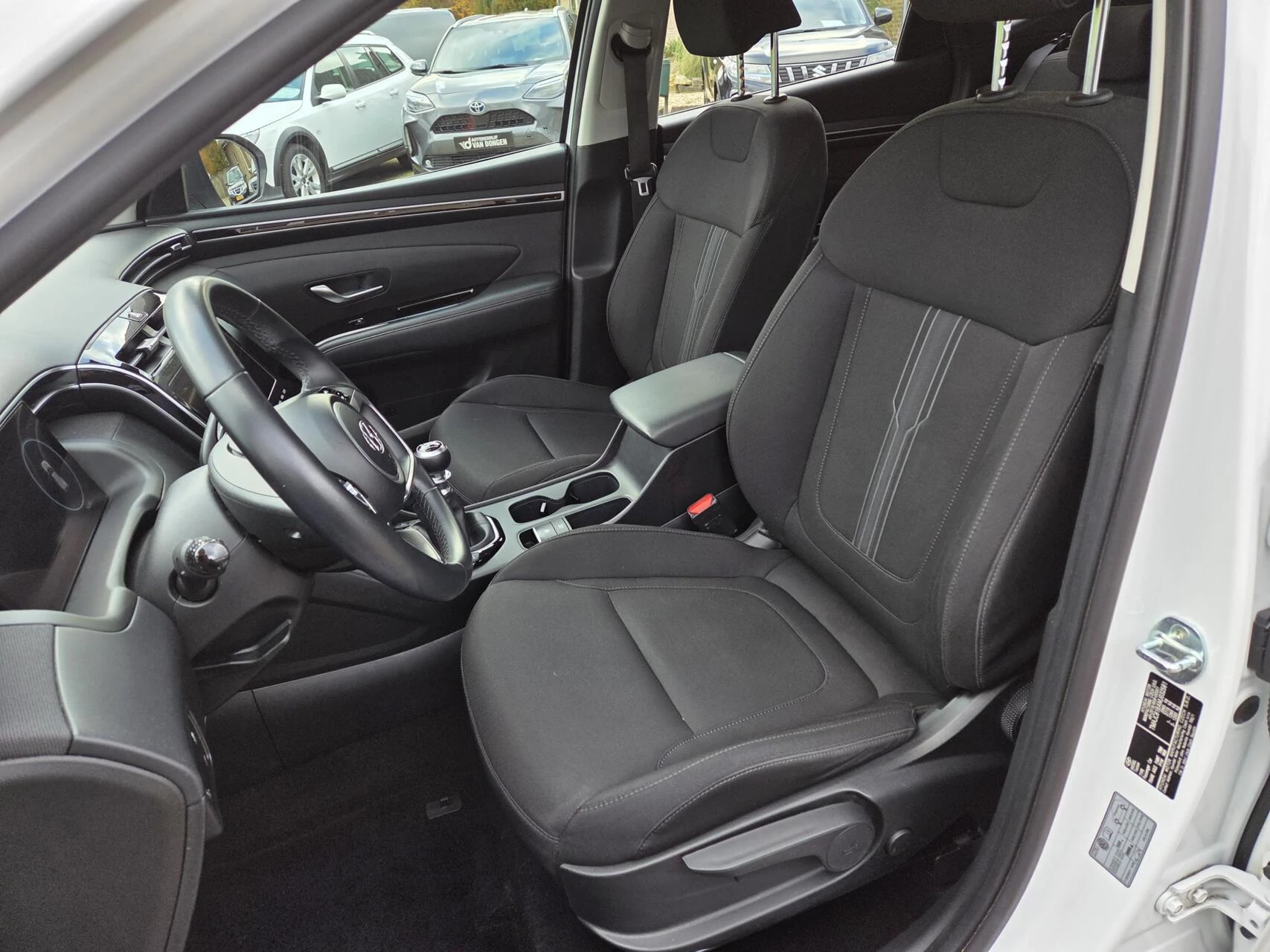 Hoofdafbeelding Hyundai Tucson