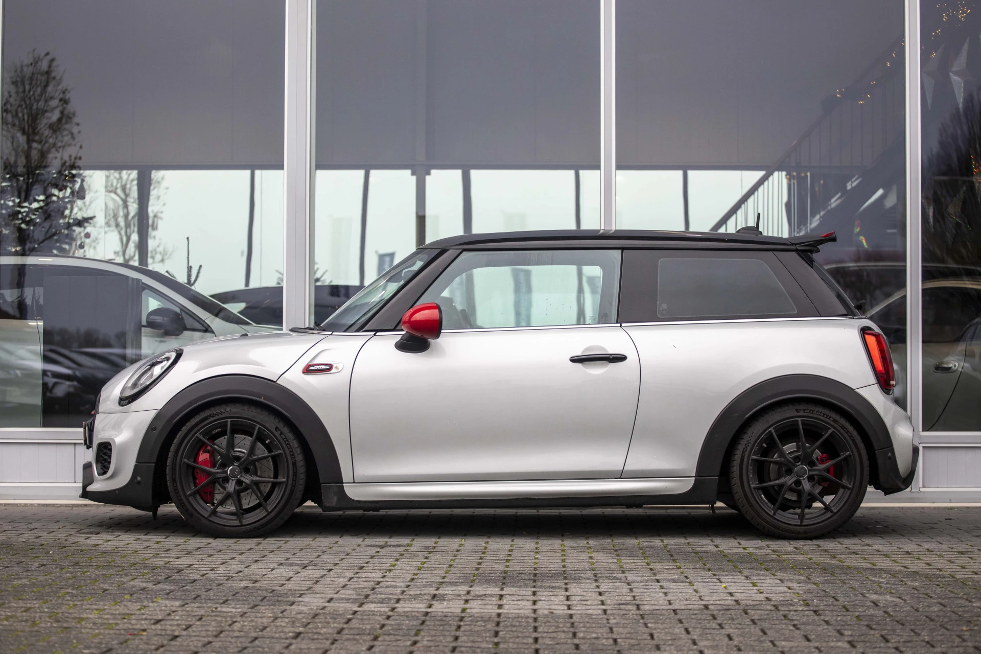 Hoofdafbeelding MINI Cooper