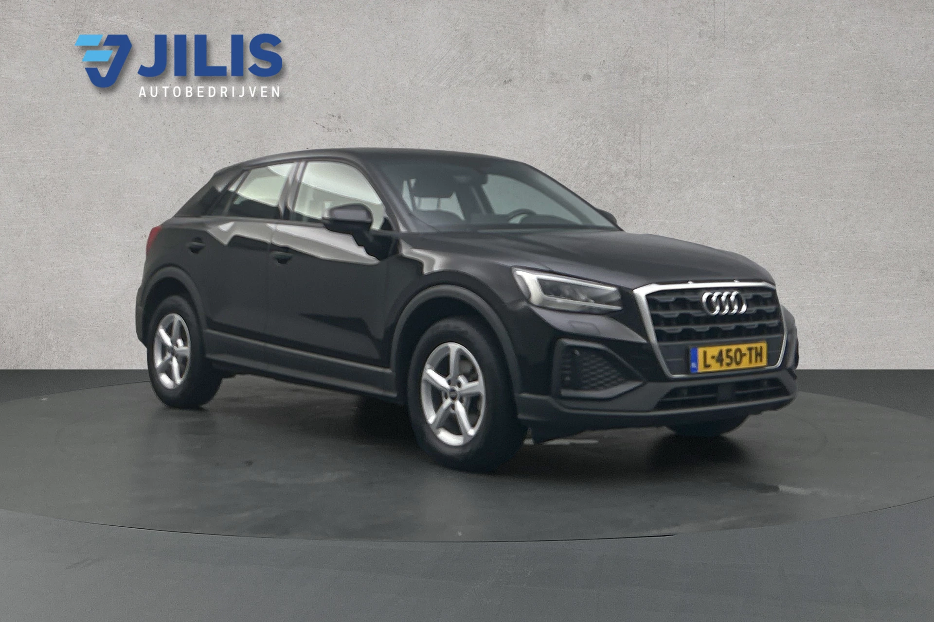 Hoofdafbeelding Audi Q2