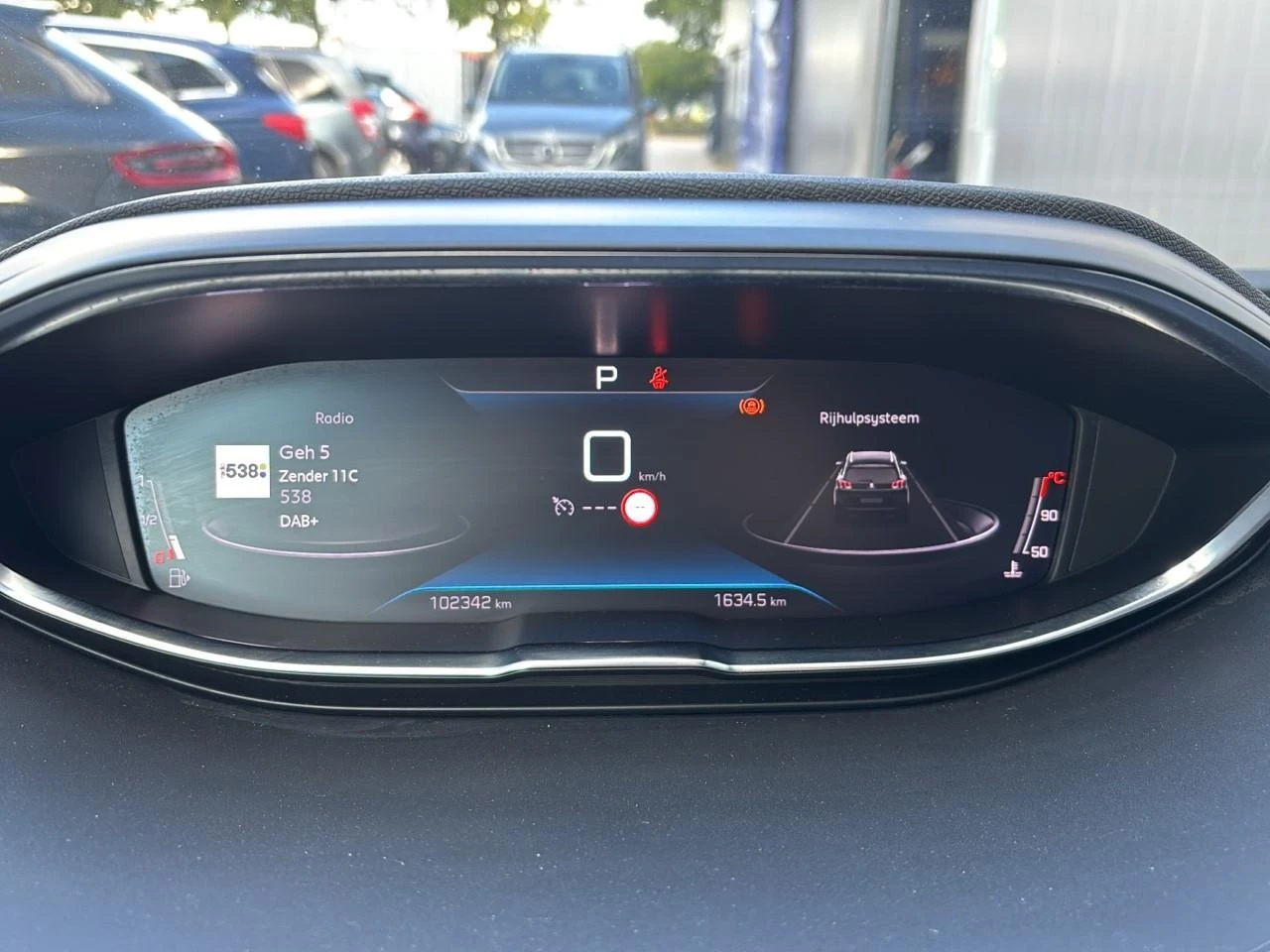 Hoofdafbeelding Peugeot 5008