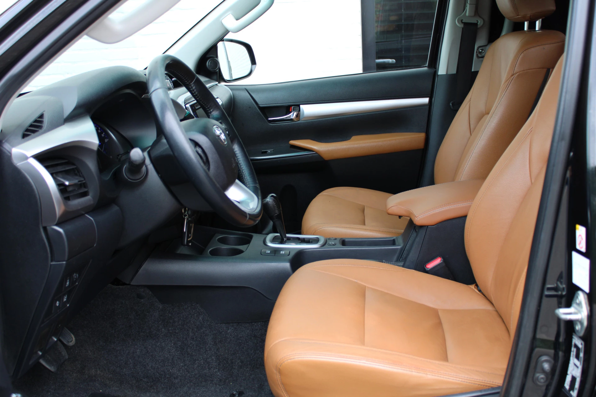 Hoofdafbeelding Toyota Hilux