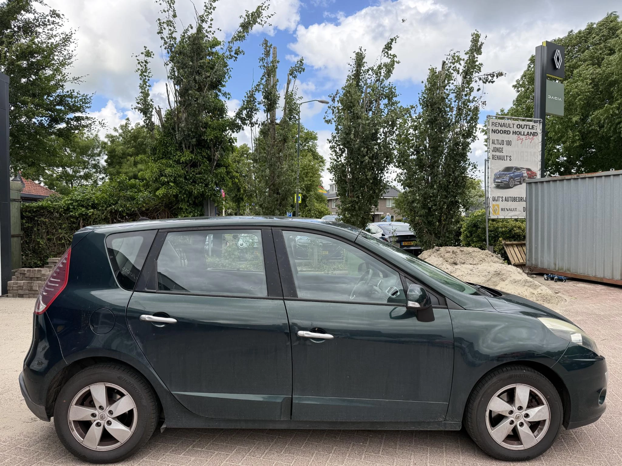 Hoofdafbeelding Renault Scénic