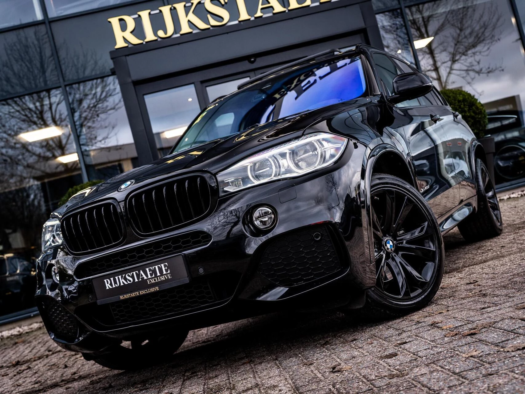 Hoofdafbeelding BMW X5
