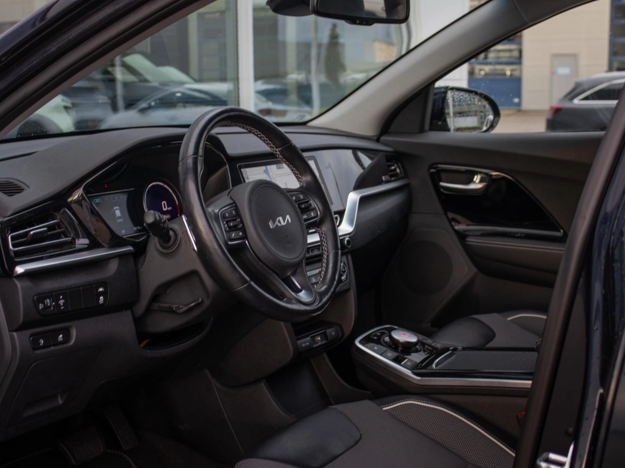 Hoofdafbeelding Kia e-Niro