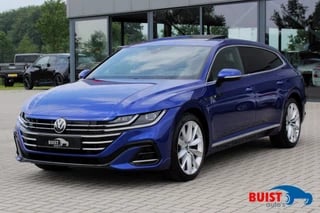 Hoofdafbeelding Volkswagen Arteon Volkswagen Arteon Shooting Brake 1.4 TSI eHybrid R-Line Business+ FULL OPTIONS!