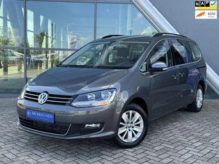 Hoofdafbeelding Volkswagen Sharan Volkswagen Sharan 1.4 TSI Comfortline Edition 7p. 150pk Automaat / Trekhaak / Stoelverwarming