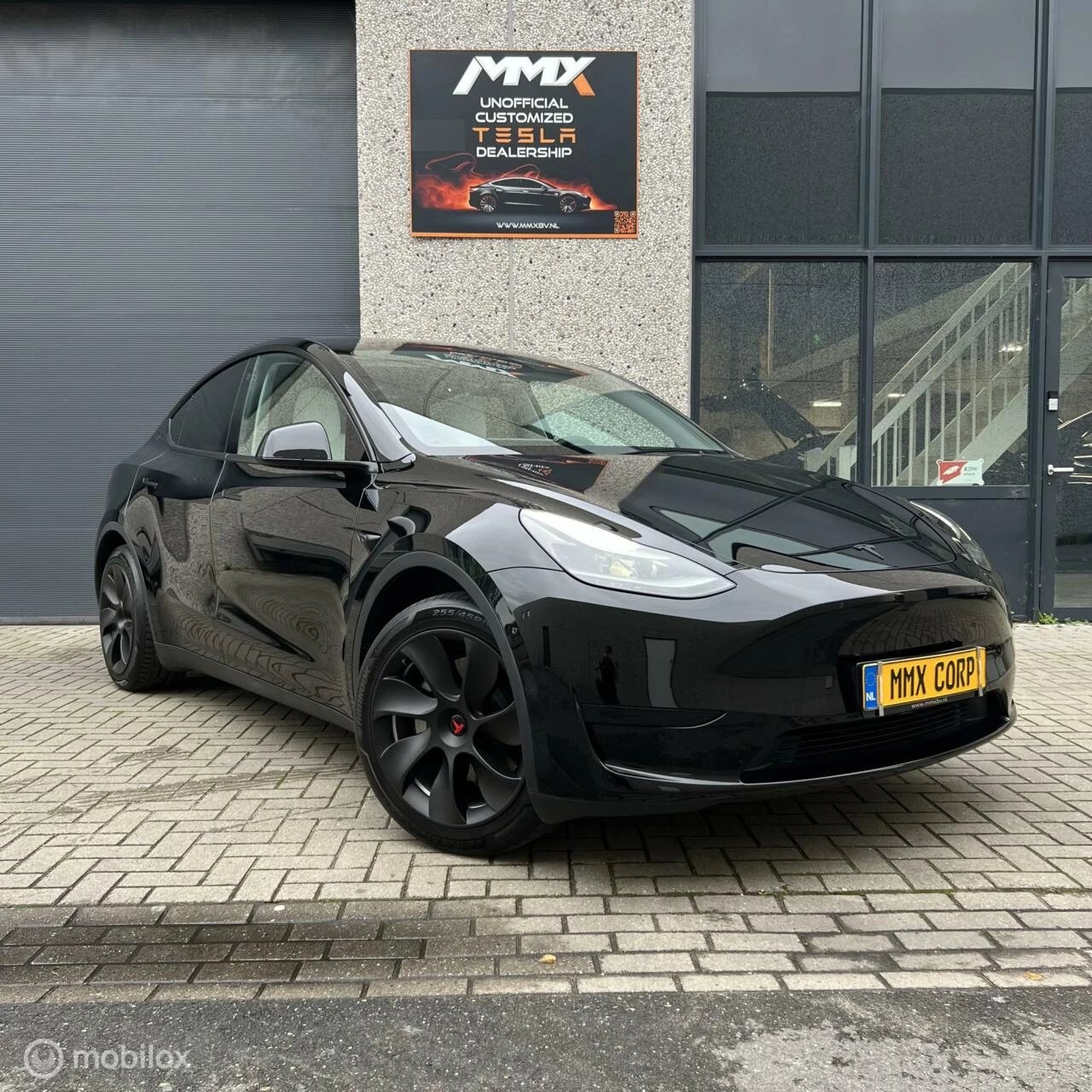 Hoofdafbeelding Tesla Model Y