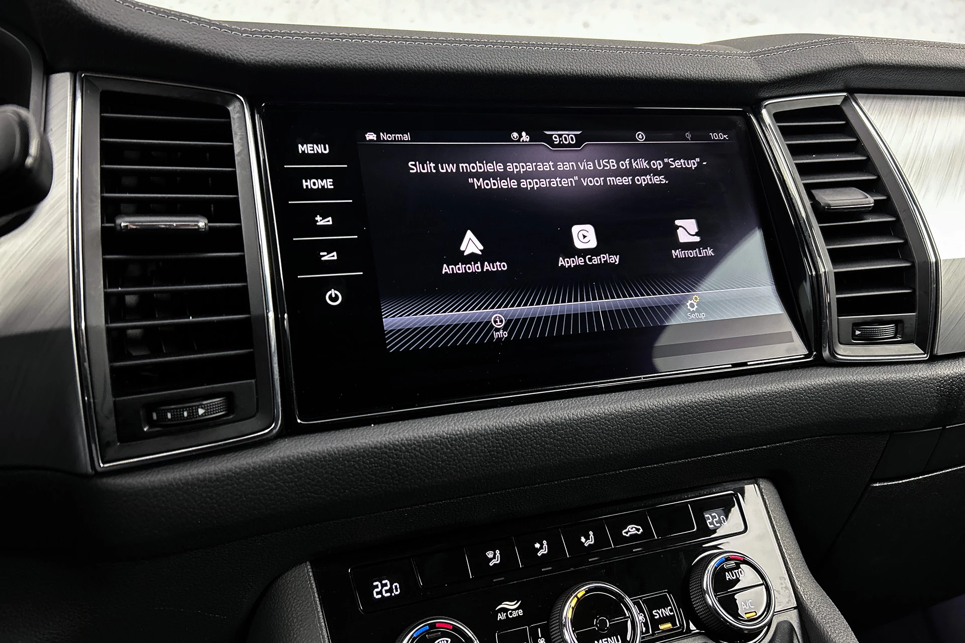 Hoofdafbeelding Škoda Kodiaq