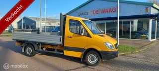 Mercedes Sprinter 313 2.2 CDI 366 Pick-up Open Laadbak