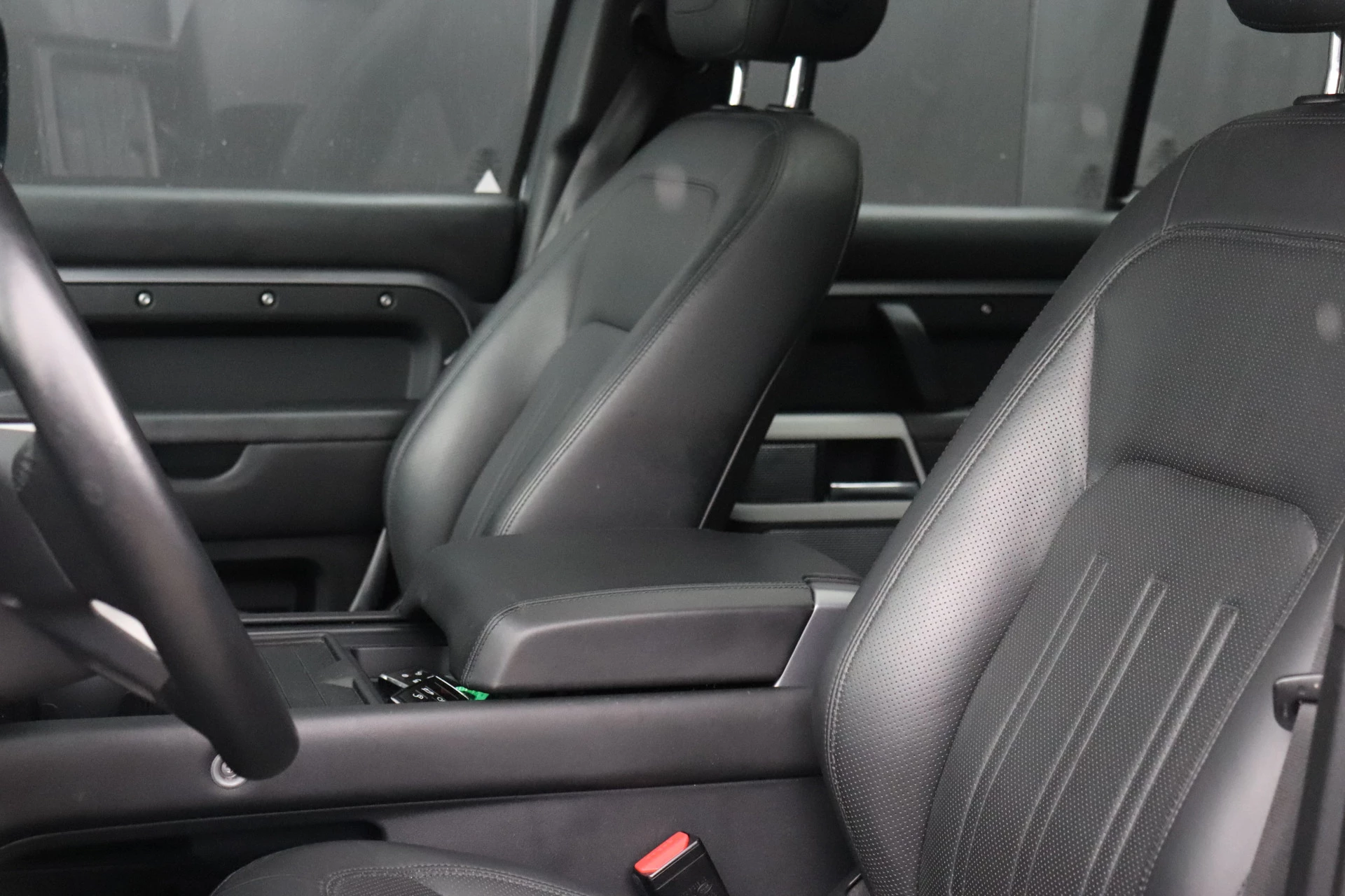 Hoofdafbeelding Land Rover Defender
