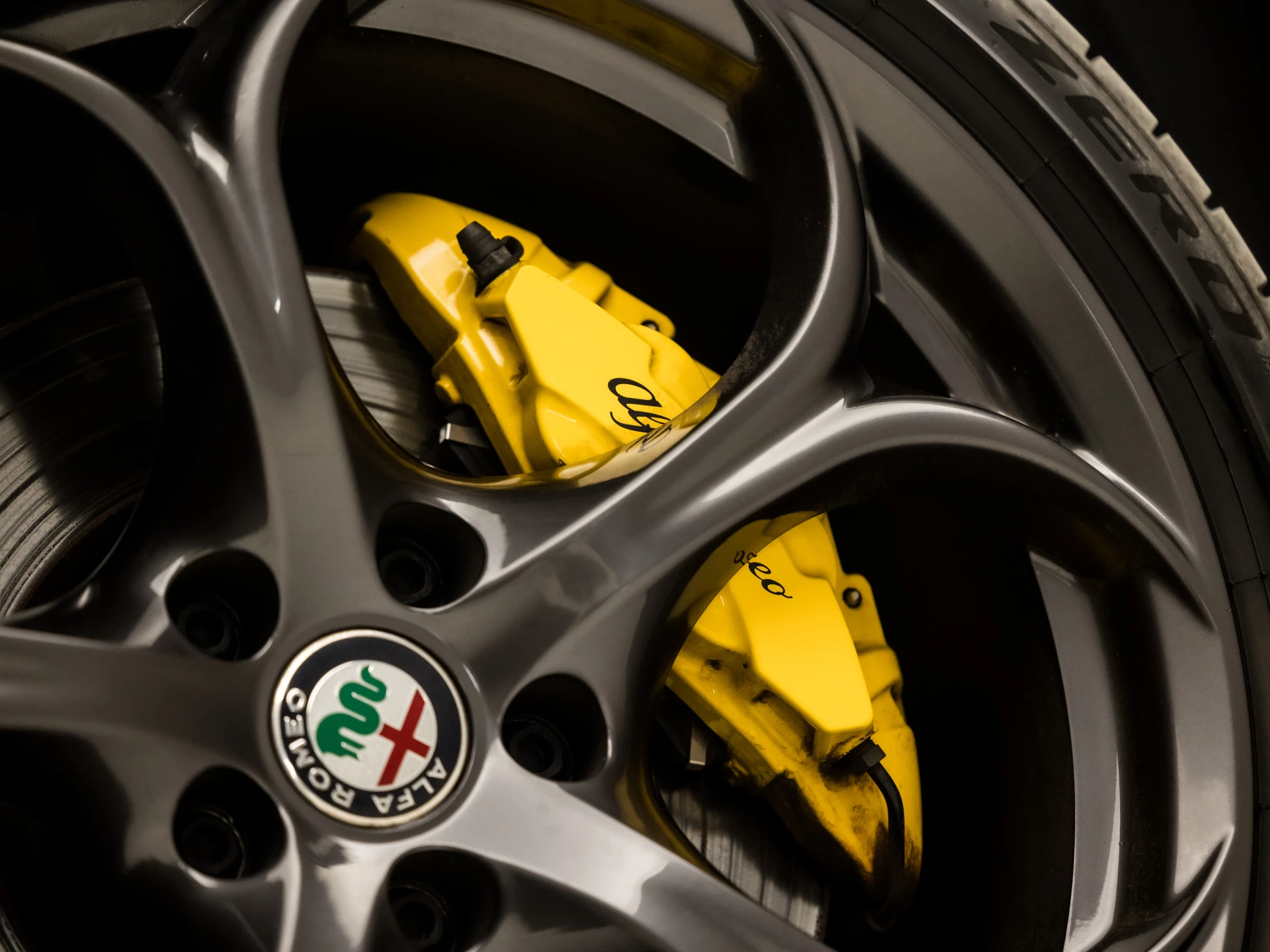 Hoofdafbeelding Alfa Romeo Giulia