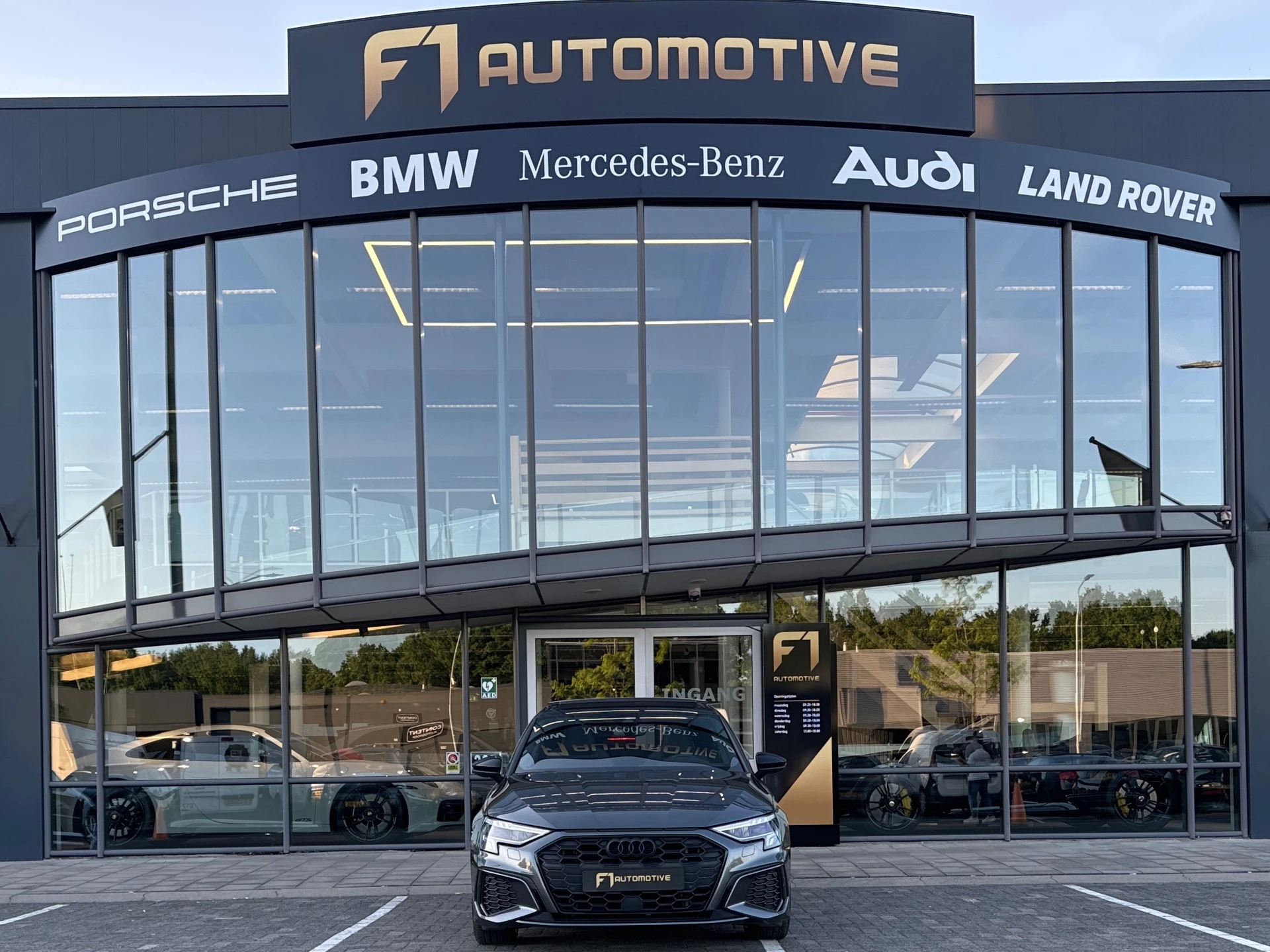 Hoofdafbeelding Audi A3