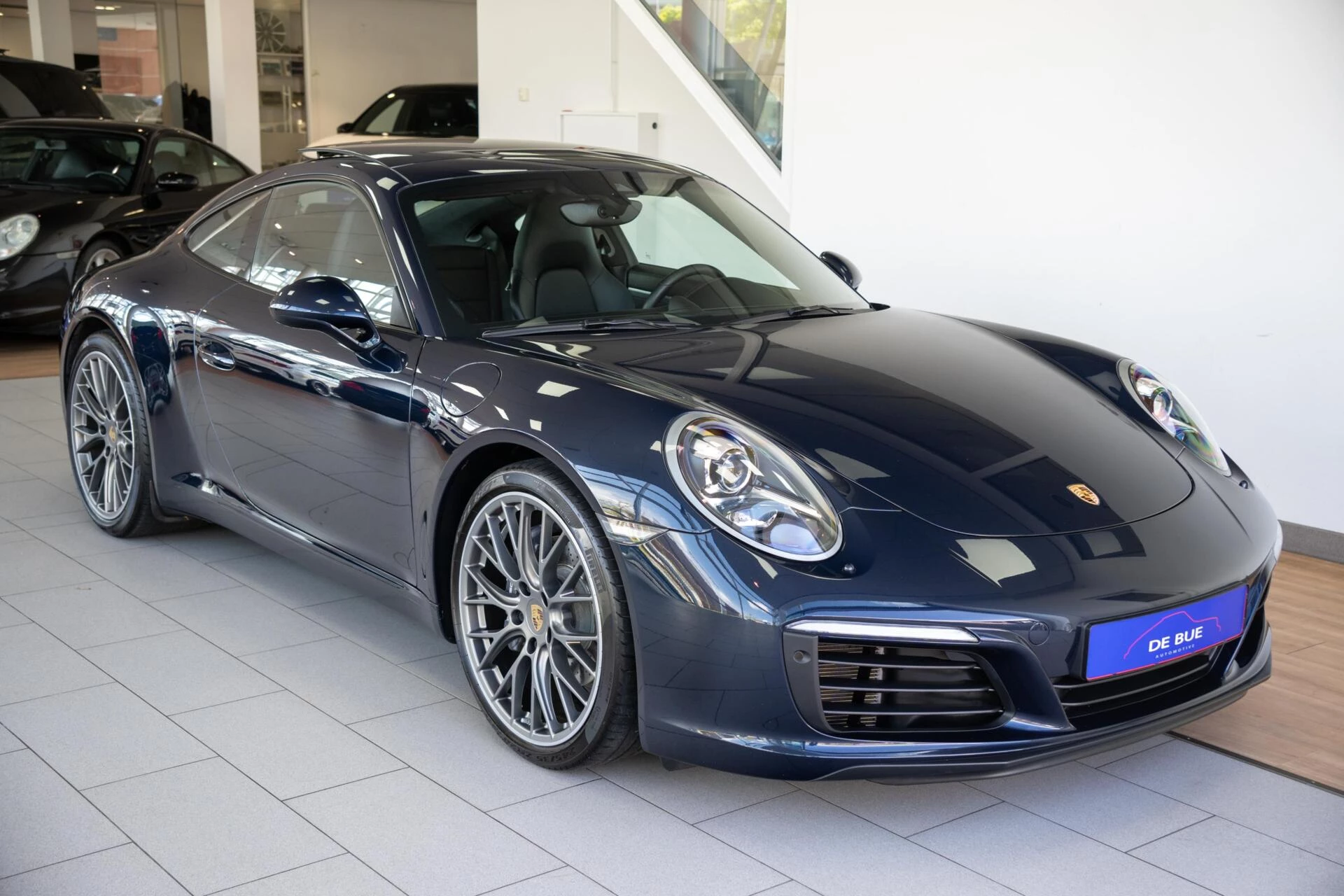 Hoofdafbeelding Porsche 911