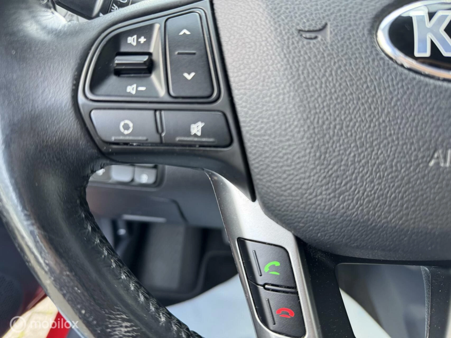 Hoofdafbeelding Kia Rio