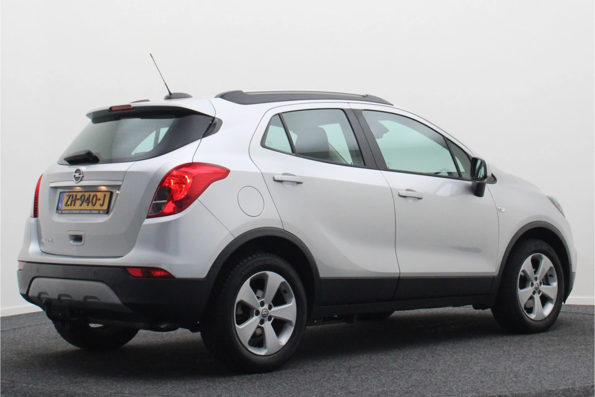 Hoofdafbeelding Opel Mokka X