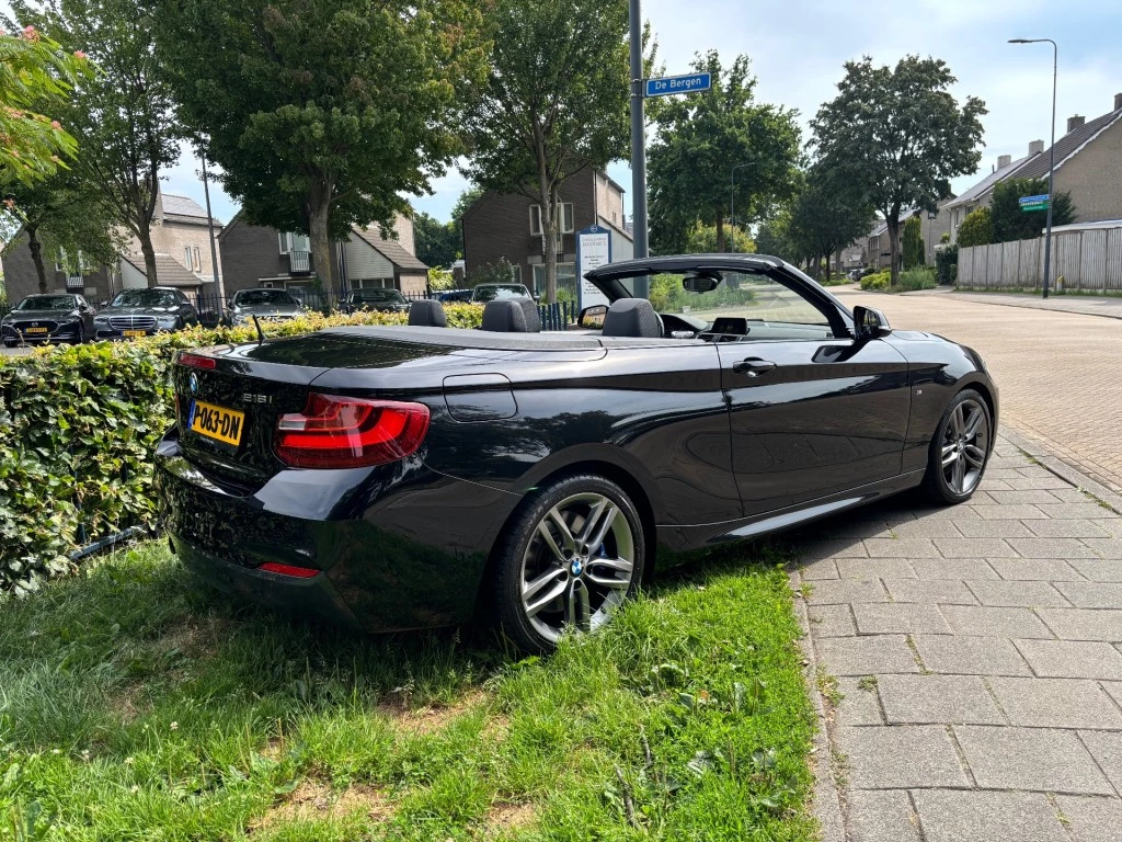 Hoofdafbeelding BMW 2 Serie