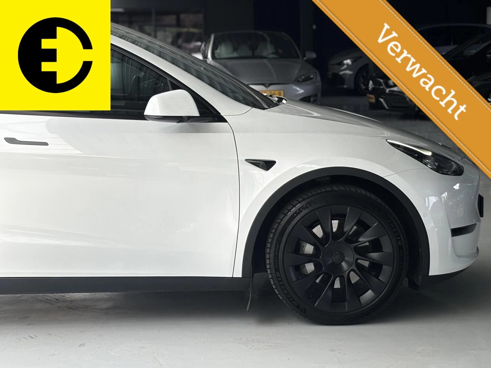 Hoofdafbeelding Tesla Model Y