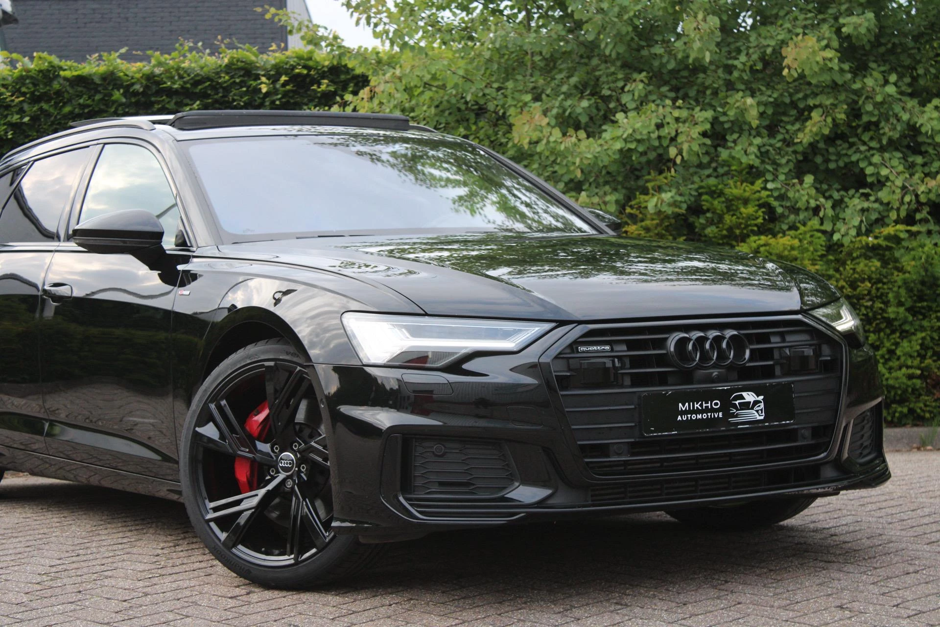 Hoofdafbeelding Audi A6