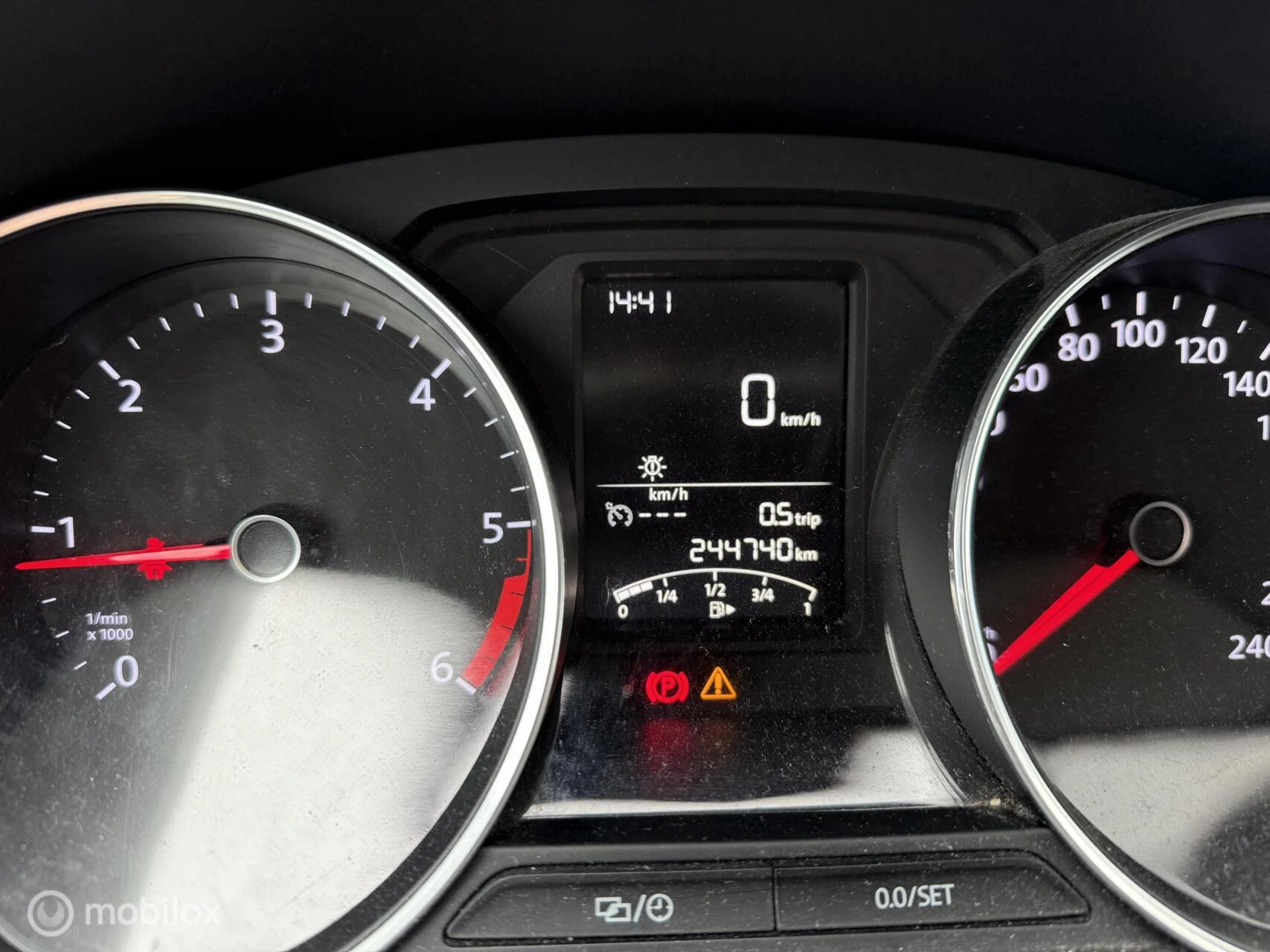 Hoofdafbeelding Volkswagen Polo