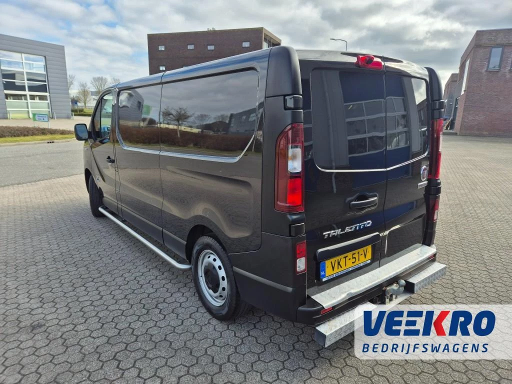 Hoofdafbeelding Fiat Talento
