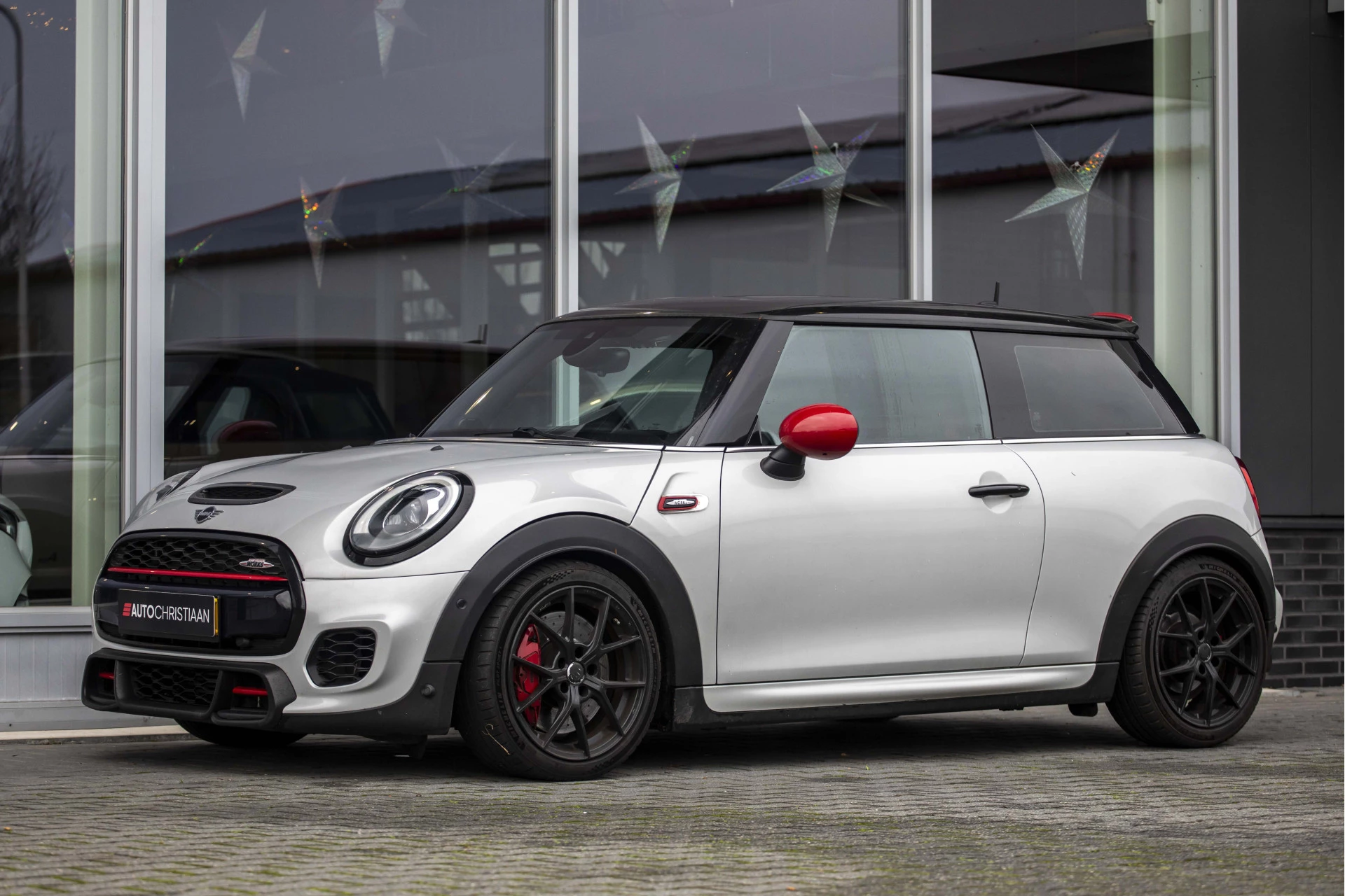 Hoofdafbeelding MINI Cooper