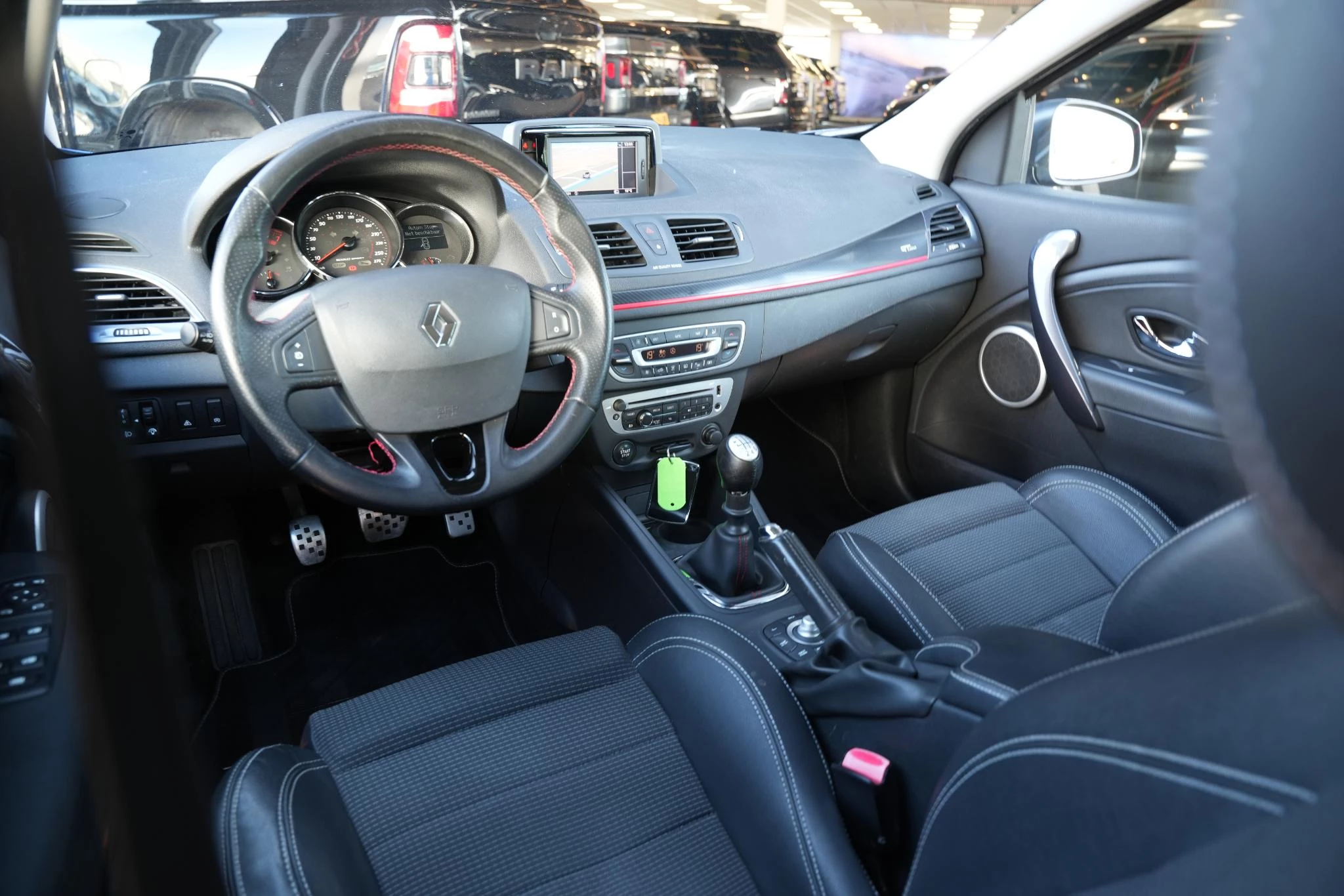 Hoofdafbeelding Renault Mégane Estate