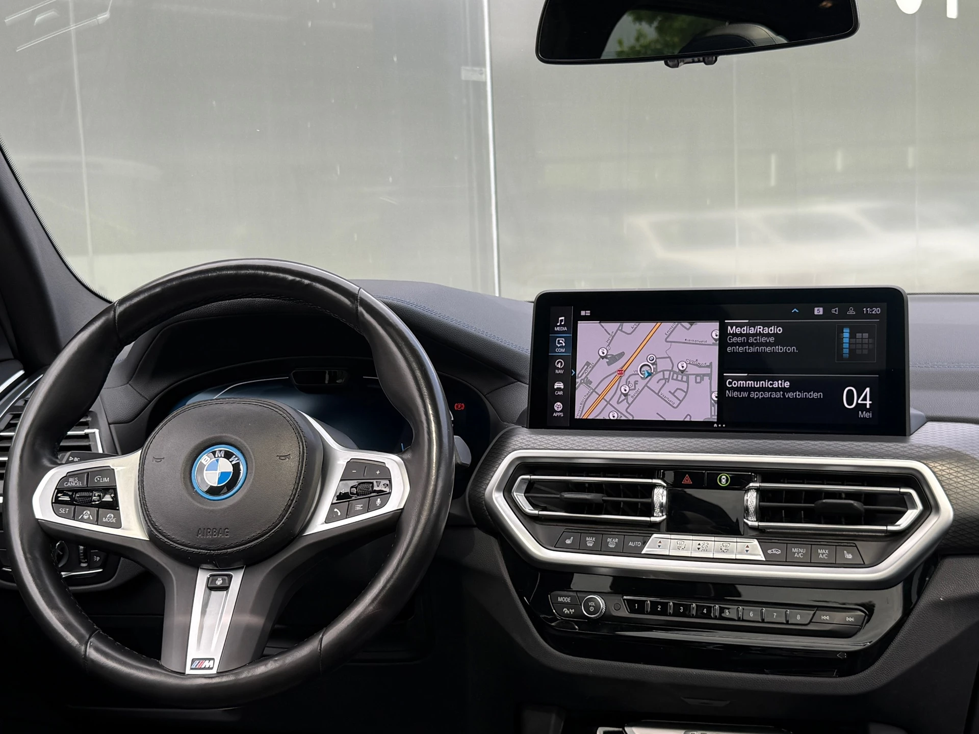 Hoofdafbeelding BMW iX3