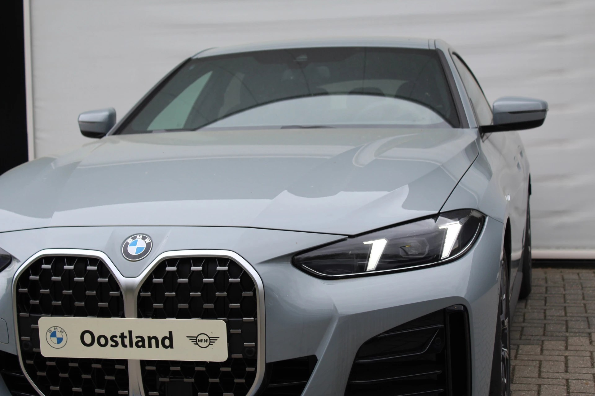 Hoofdafbeelding BMW 4 Serie