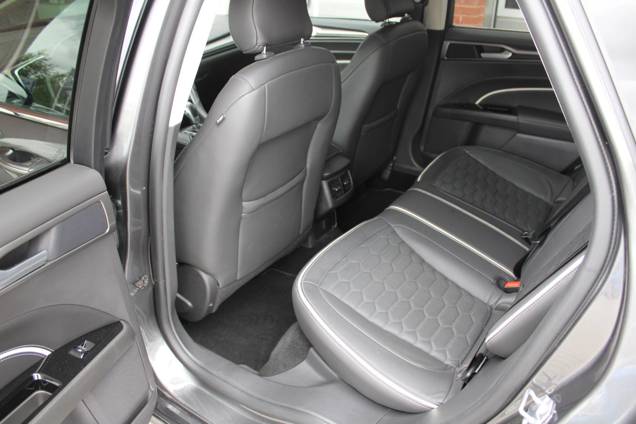 Hoofdafbeelding Ford Mondeo