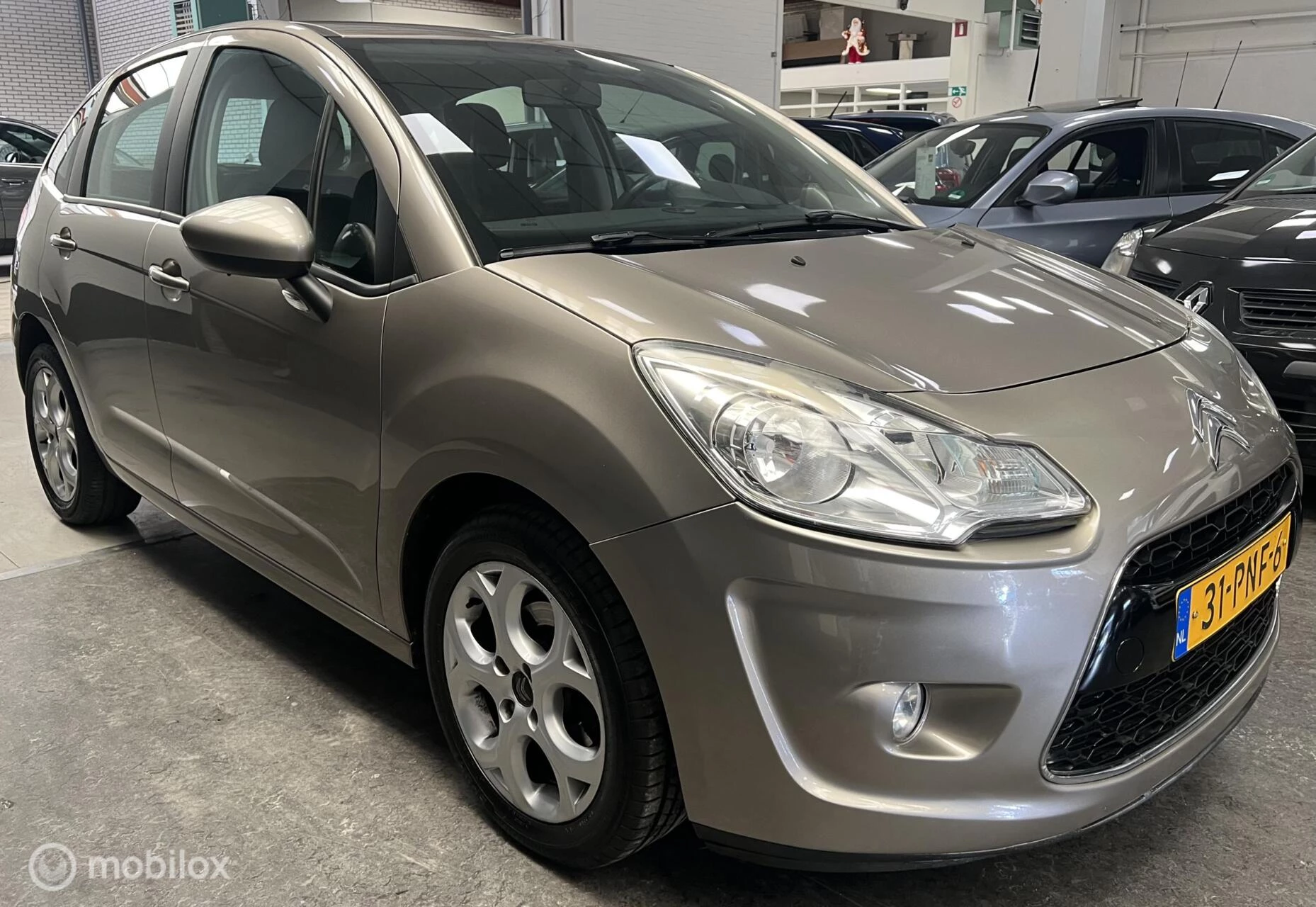 Hoofdafbeelding Citroën C3