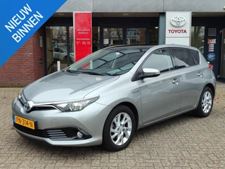 Toyota Auris 1.8 HYBRID TREND 5-DEURS PANODAK NAVI CRUISE BLUETOOTH CAMERA 16''LM-VELGEN NL-AUTO