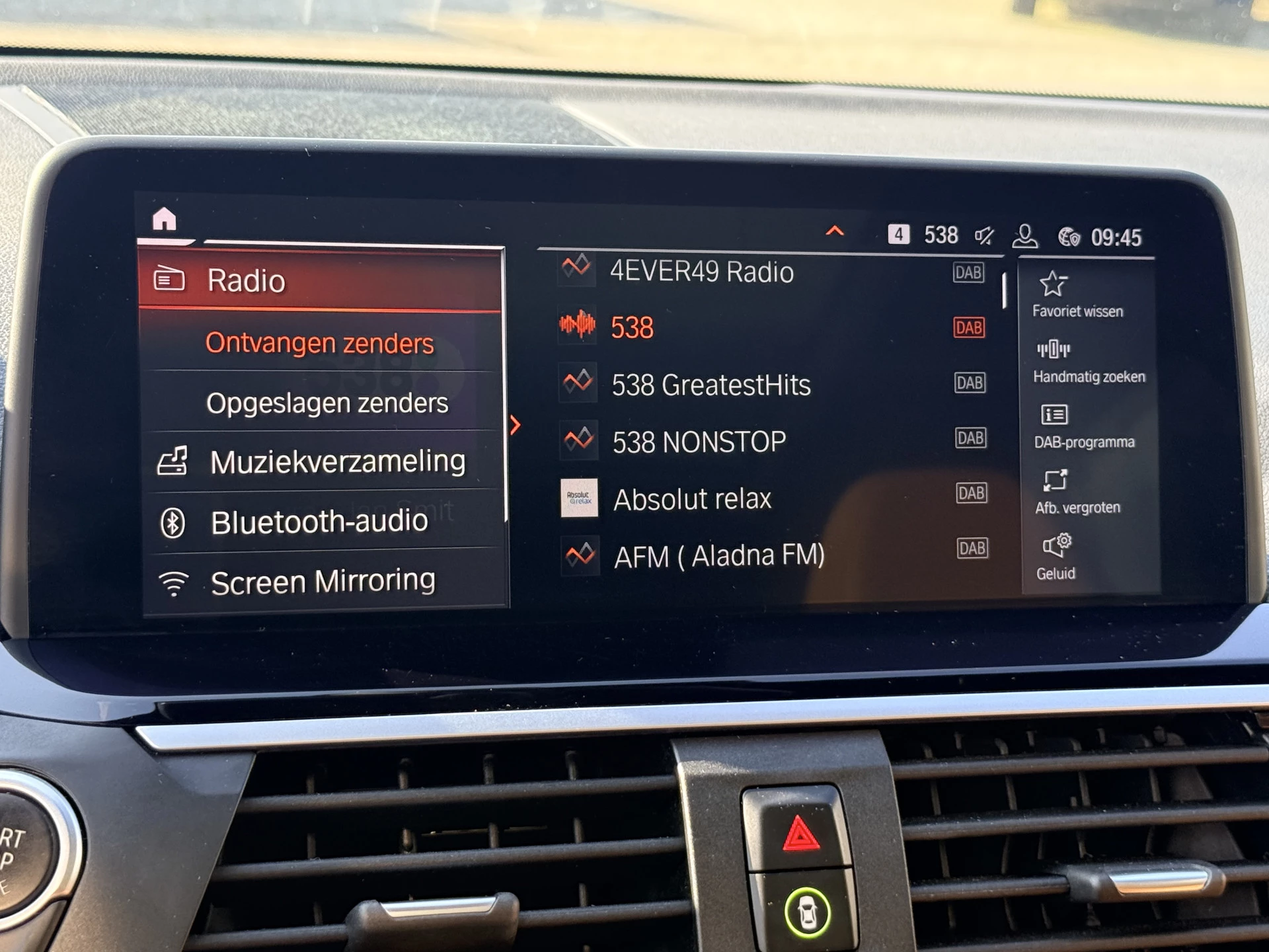 Hoofdafbeelding BMW X3