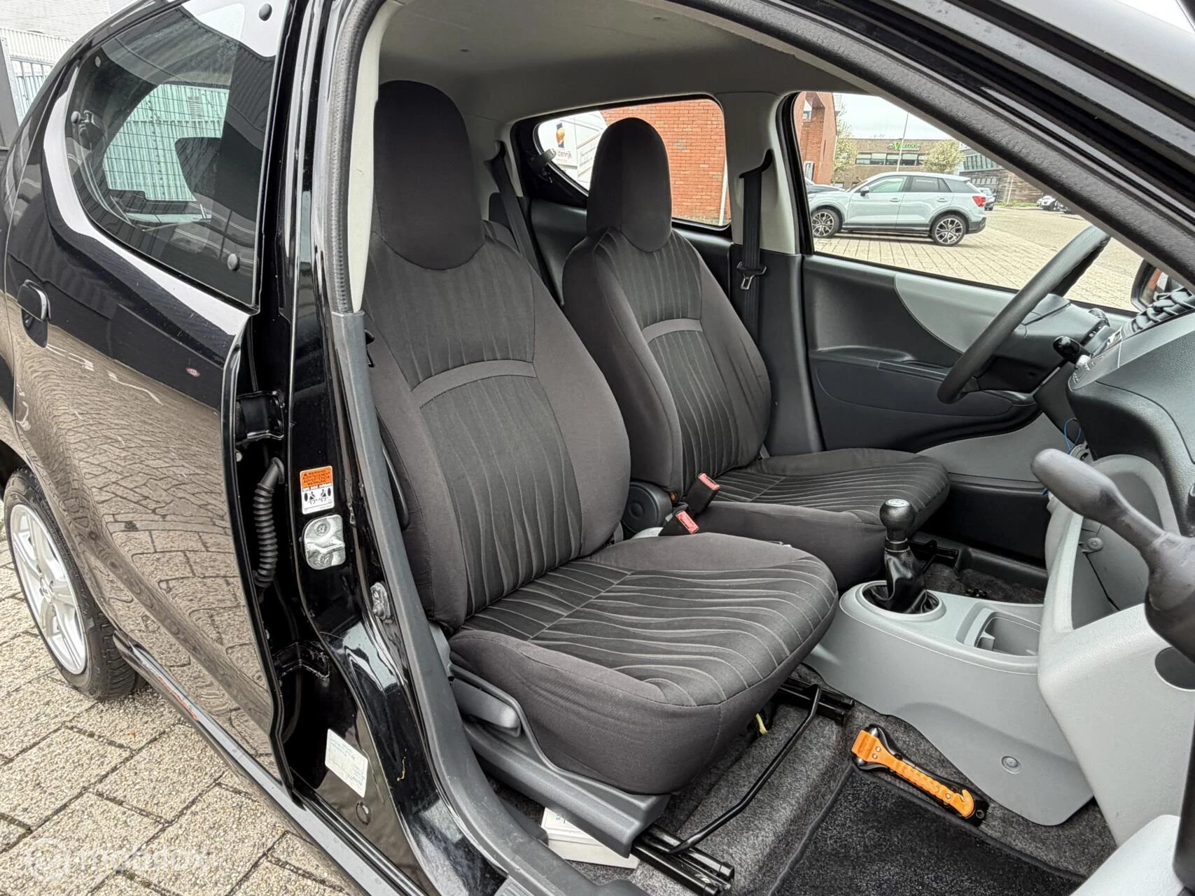 Hoofdafbeelding Nissan Pixo