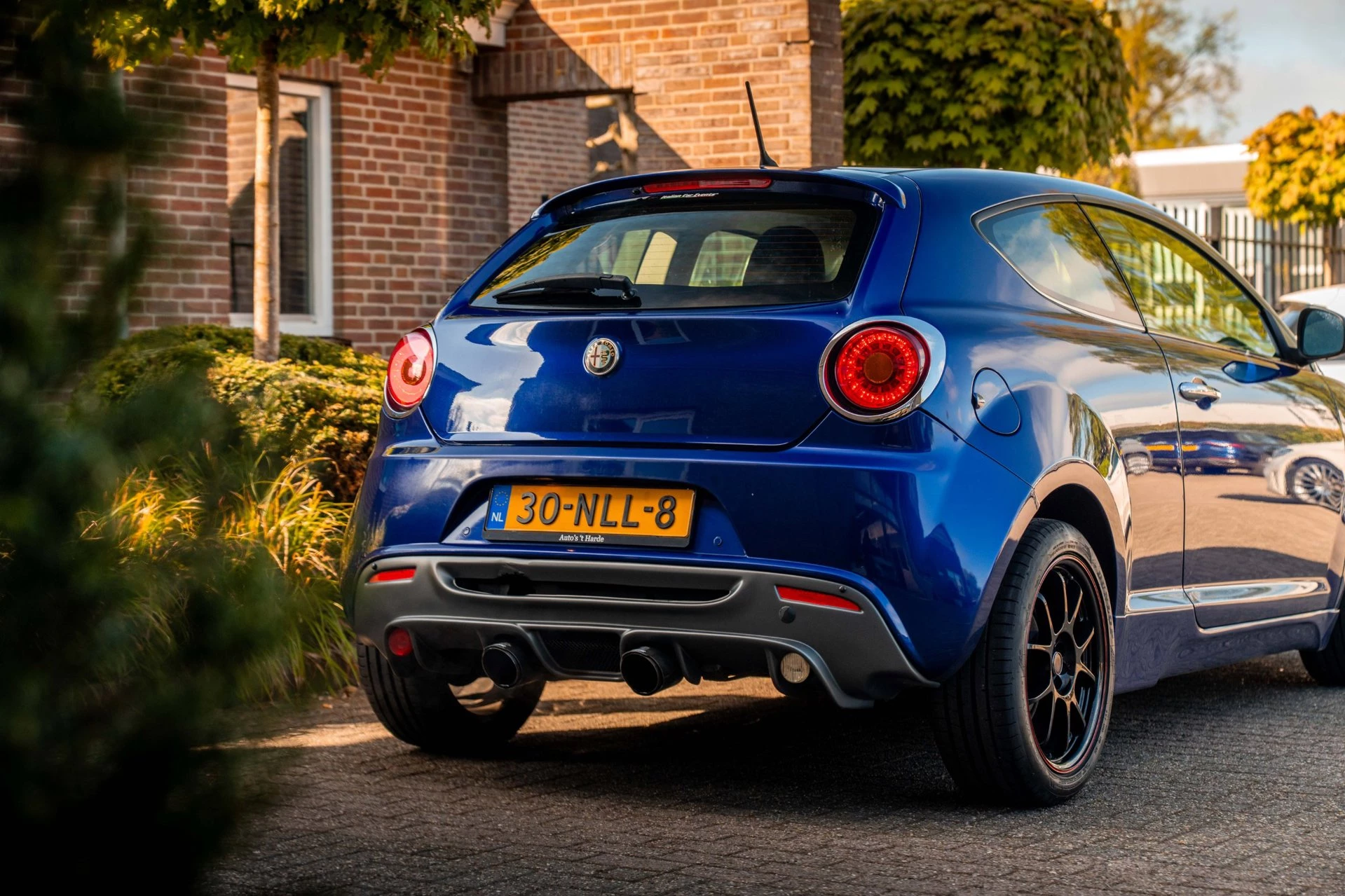 Hoofdafbeelding Alfa Romeo MiTo