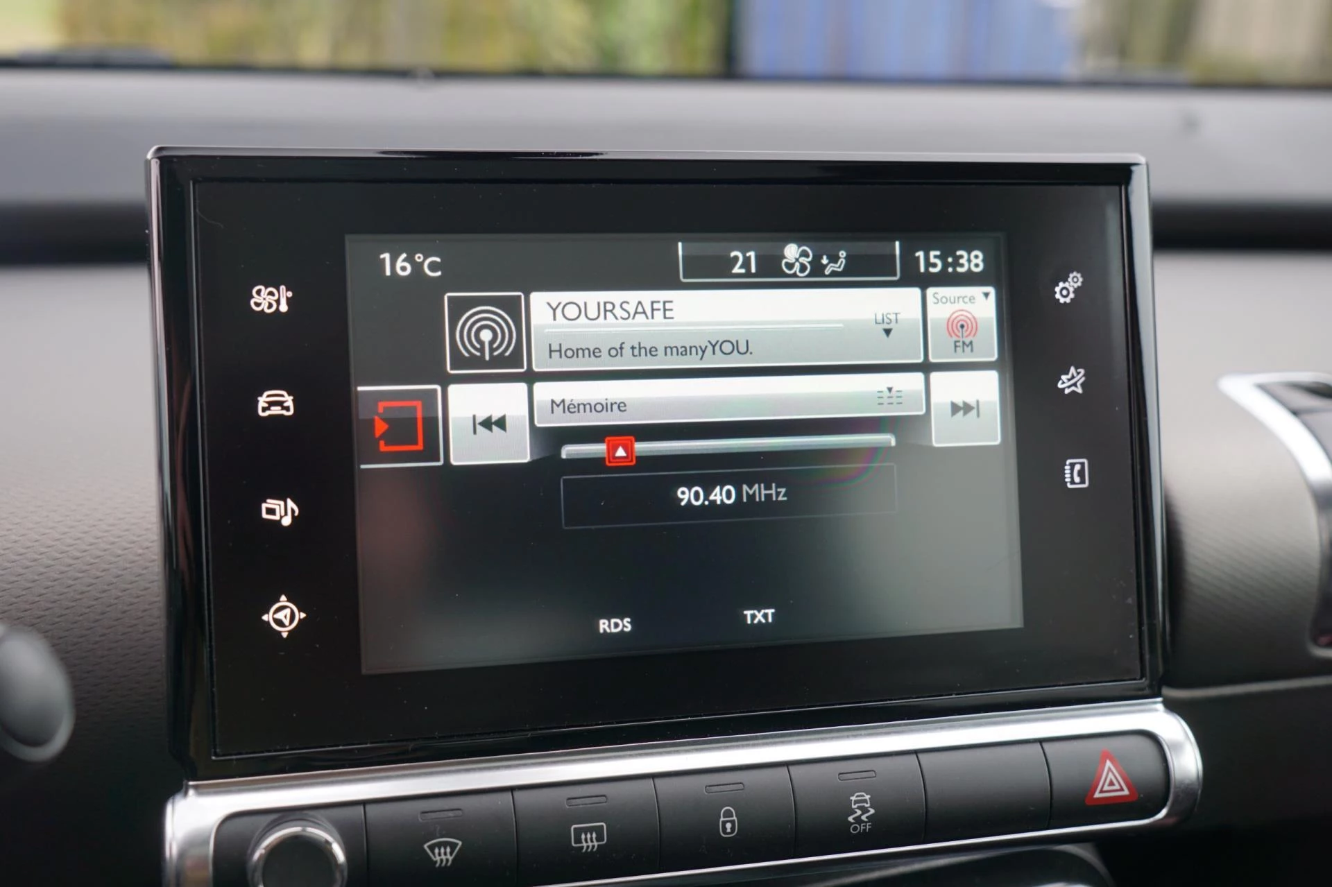 Hoofdafbeelding Citroën C4 Cactus