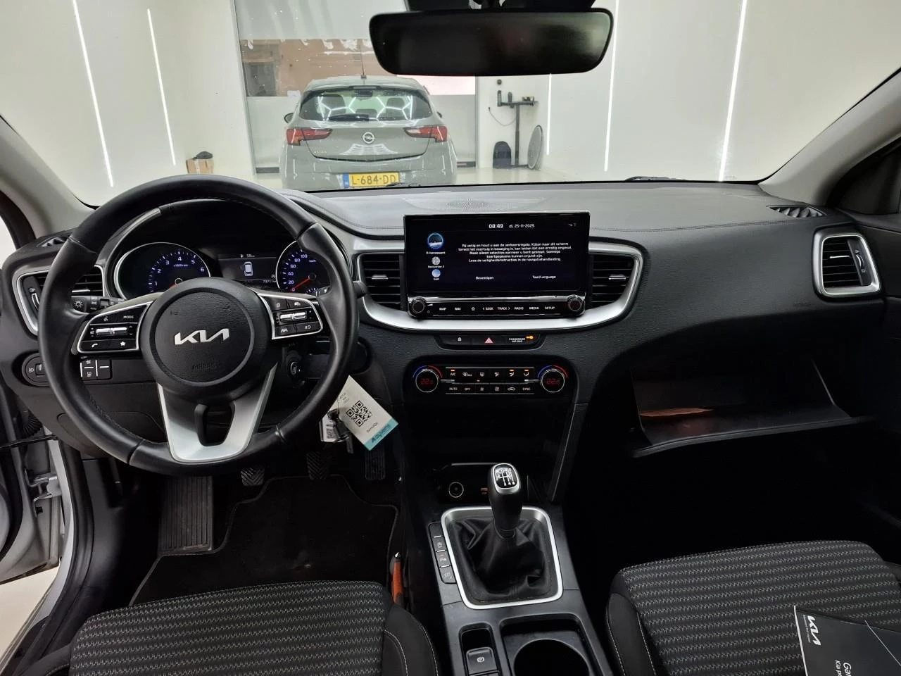 Hoofdafbeelding Kia Ceed Sportswagon