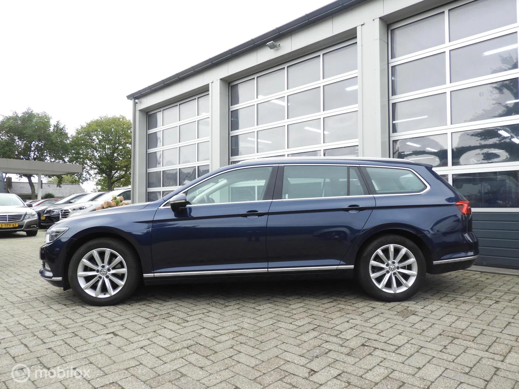 Hoofdafbeelding Volkswagen Passat