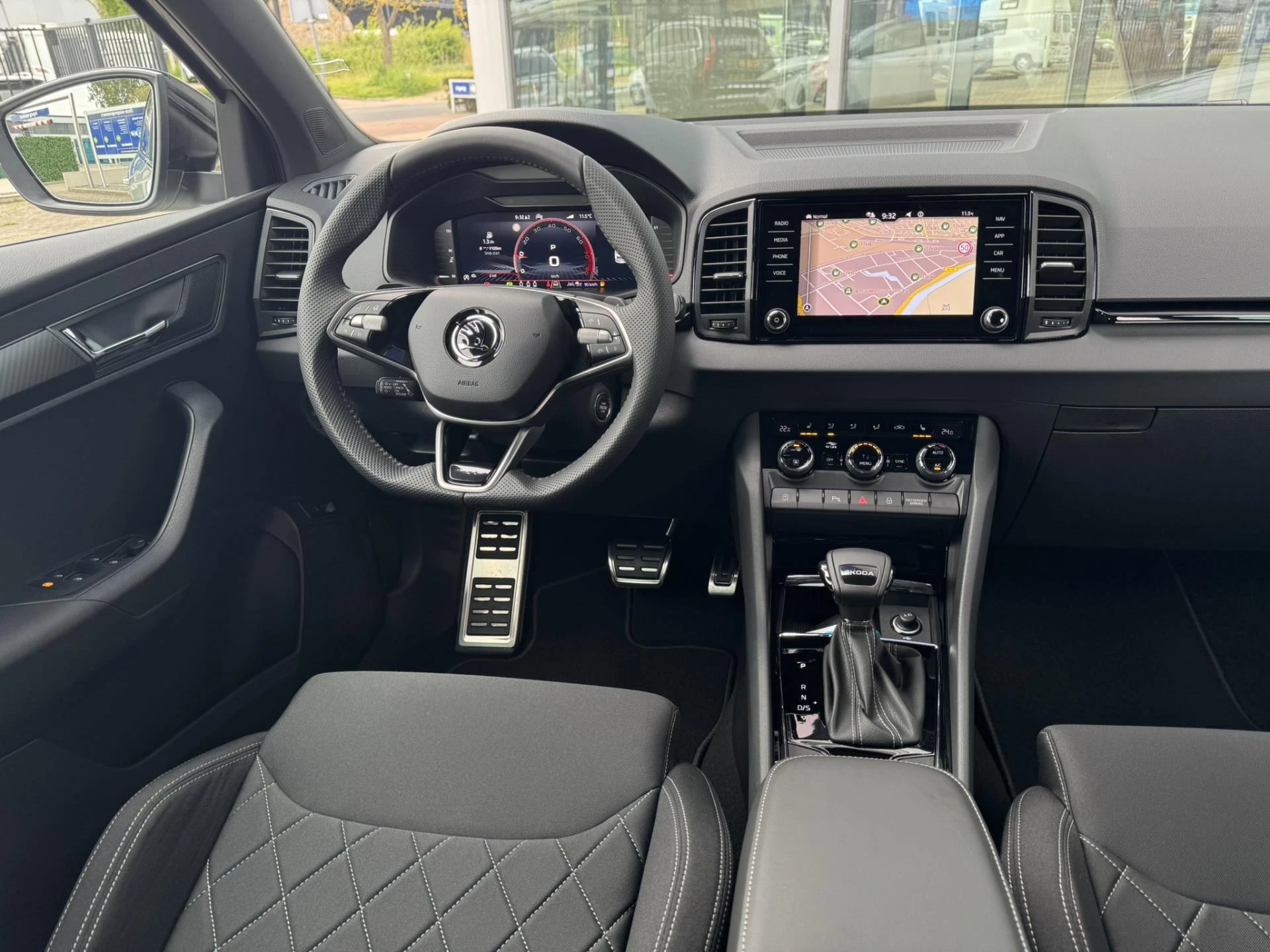 Hoofdafbeelding Škoda Karoq